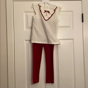 Janie and Jack Kids Set